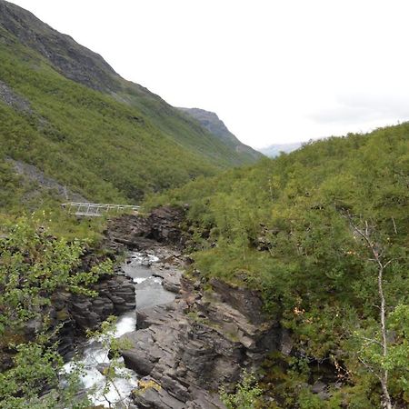 Basecamp Birtavarre Екстериор снимка