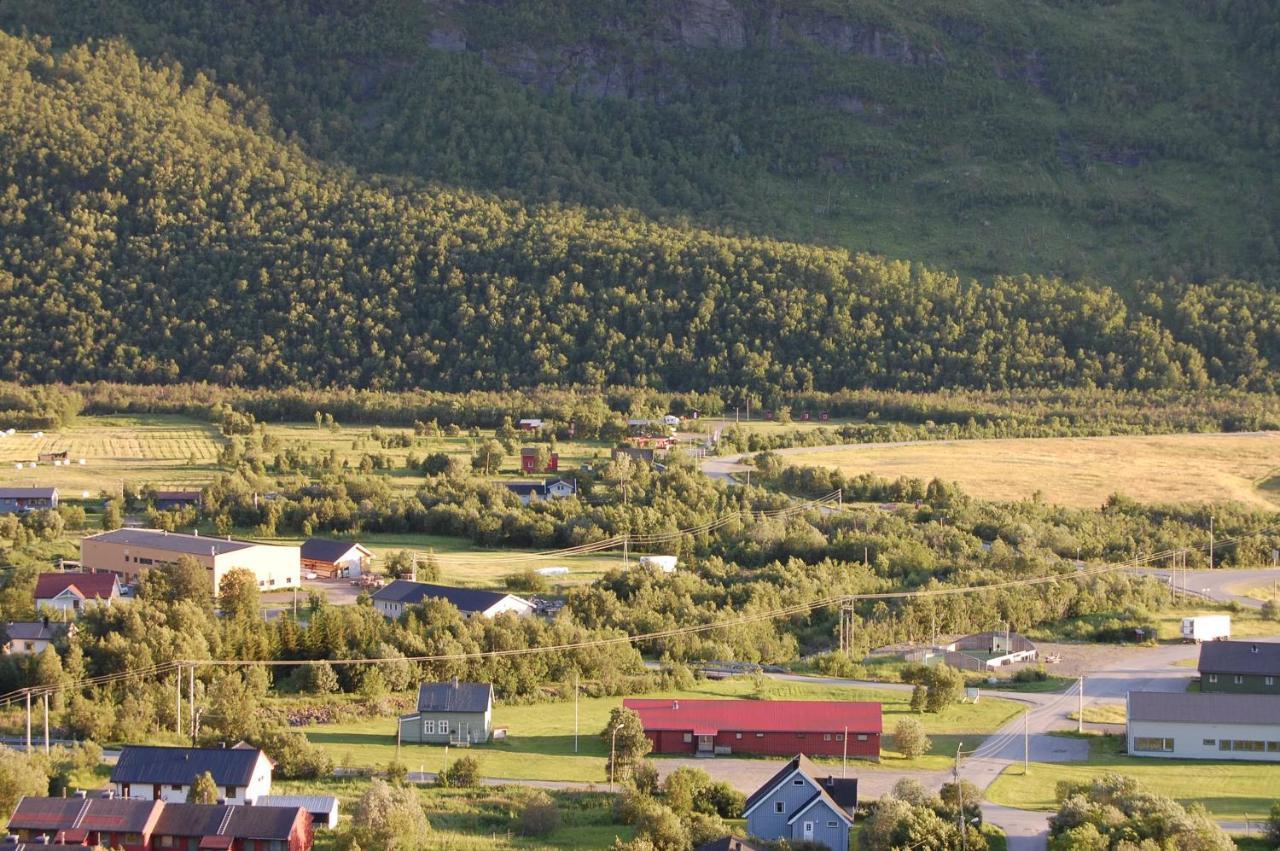 Basecamp Birtavarre Екстериор снимка