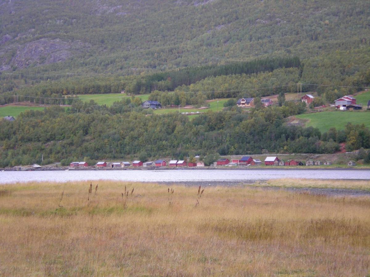 Basecamp Birtavarre Екстериор снимка