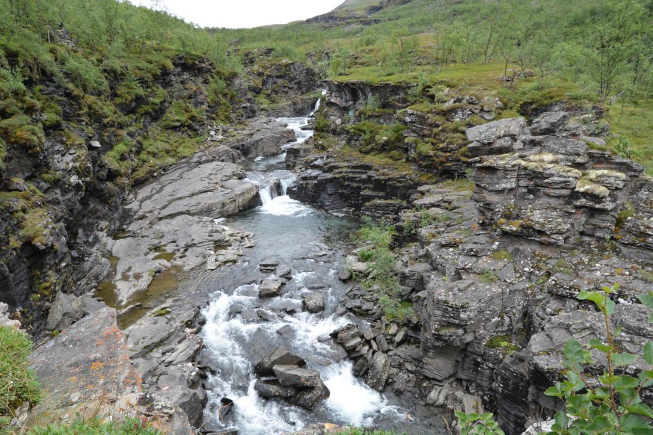 Basecamp Birtavarre Екстериор снимка