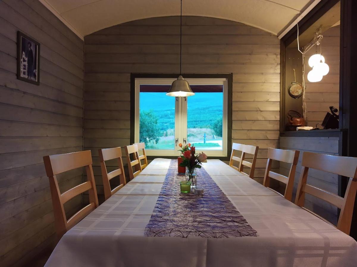 Basecamp Birtavarre Екстериор снимка
