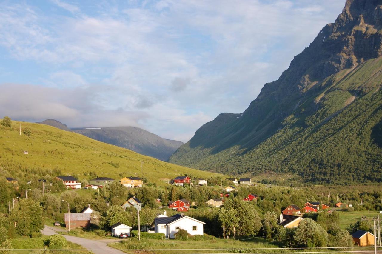 Basecamp Birtavarre Екстериор снимка