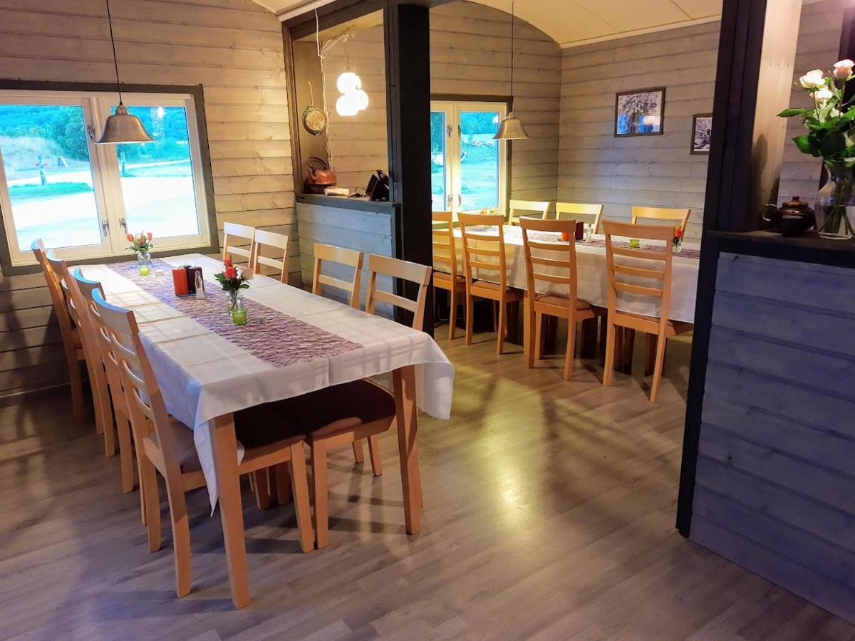 Basecamp Birtavarre Екстериор снимка