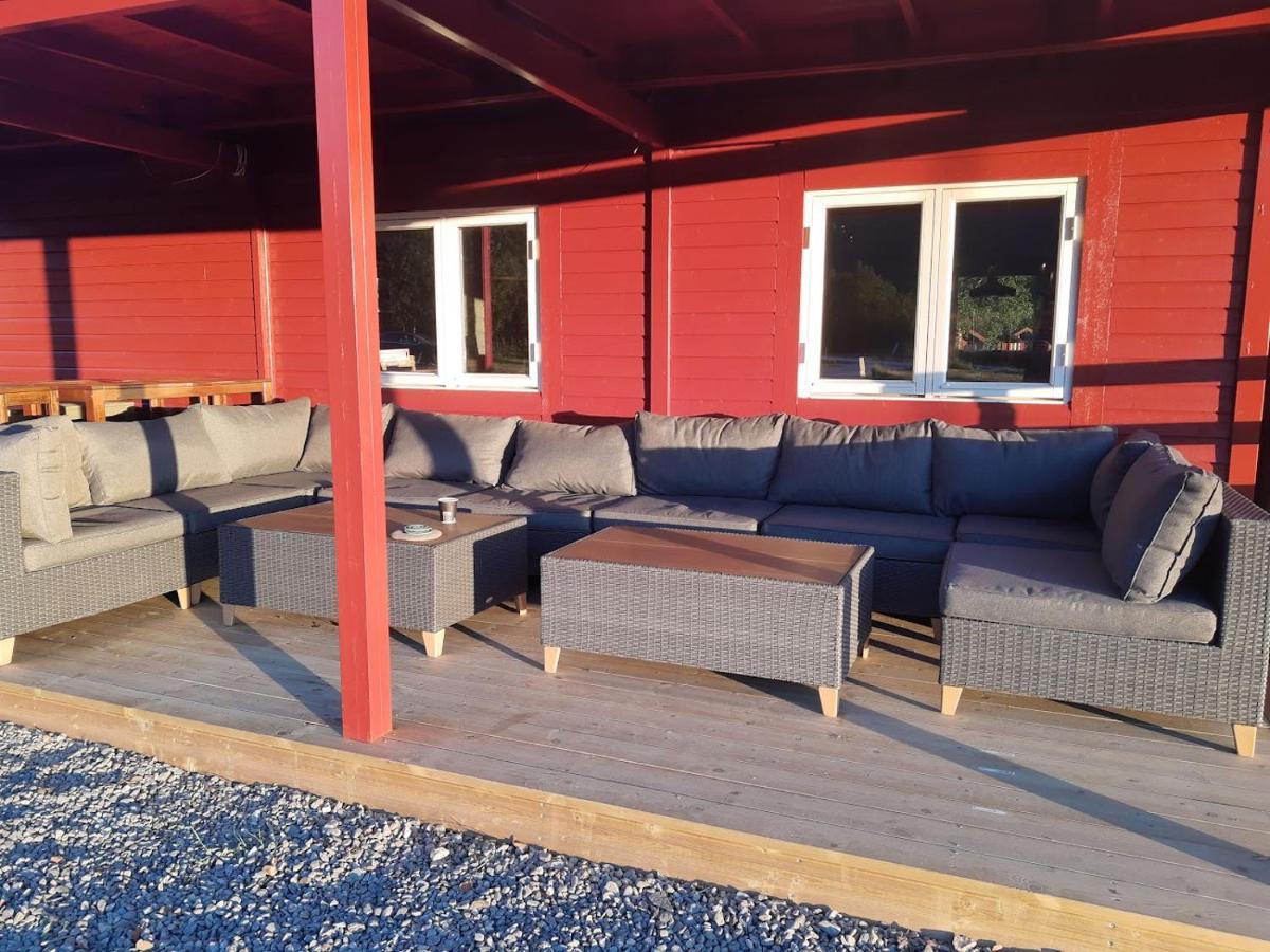 Basecamp Birtavarre Екстериор снимка
