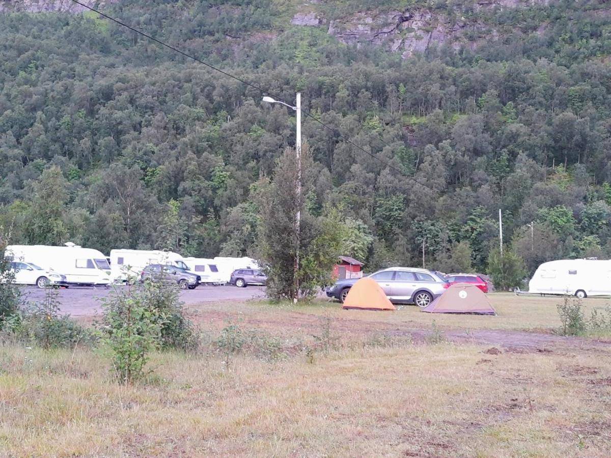 Basecamp Birtavarre Екстериор снимка