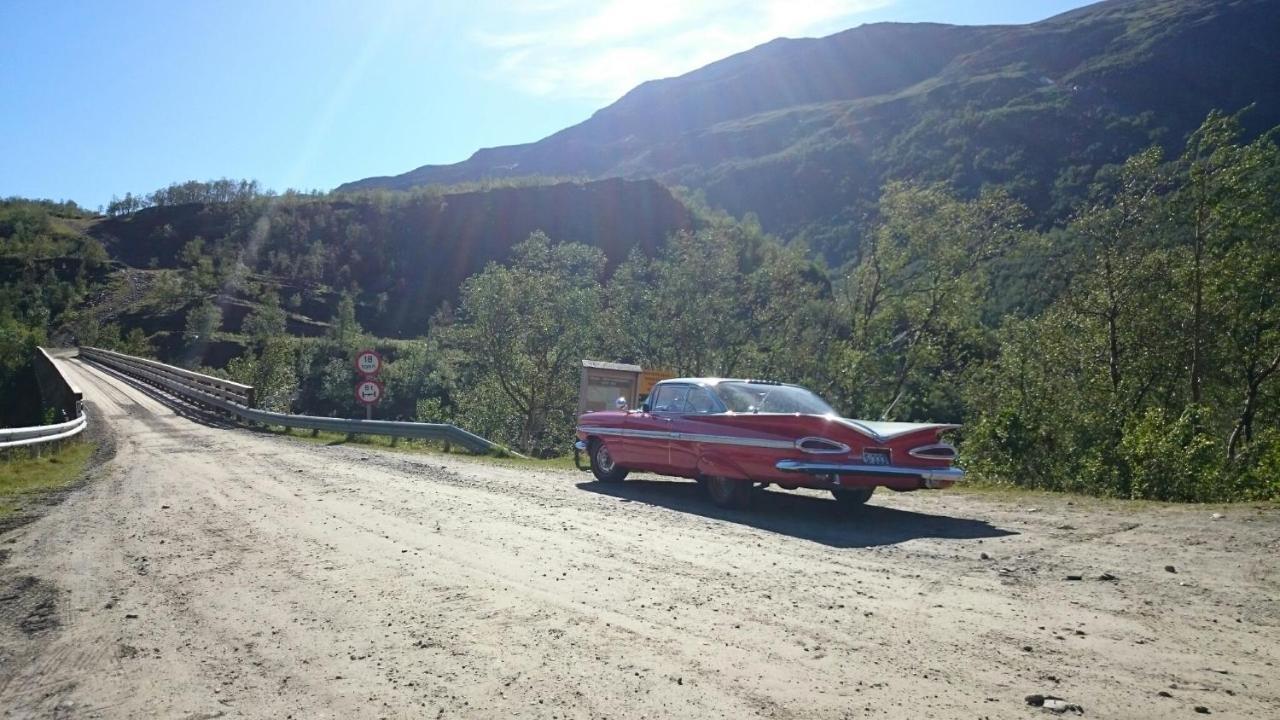 Basecamp Birtavarre Екстериор снимка