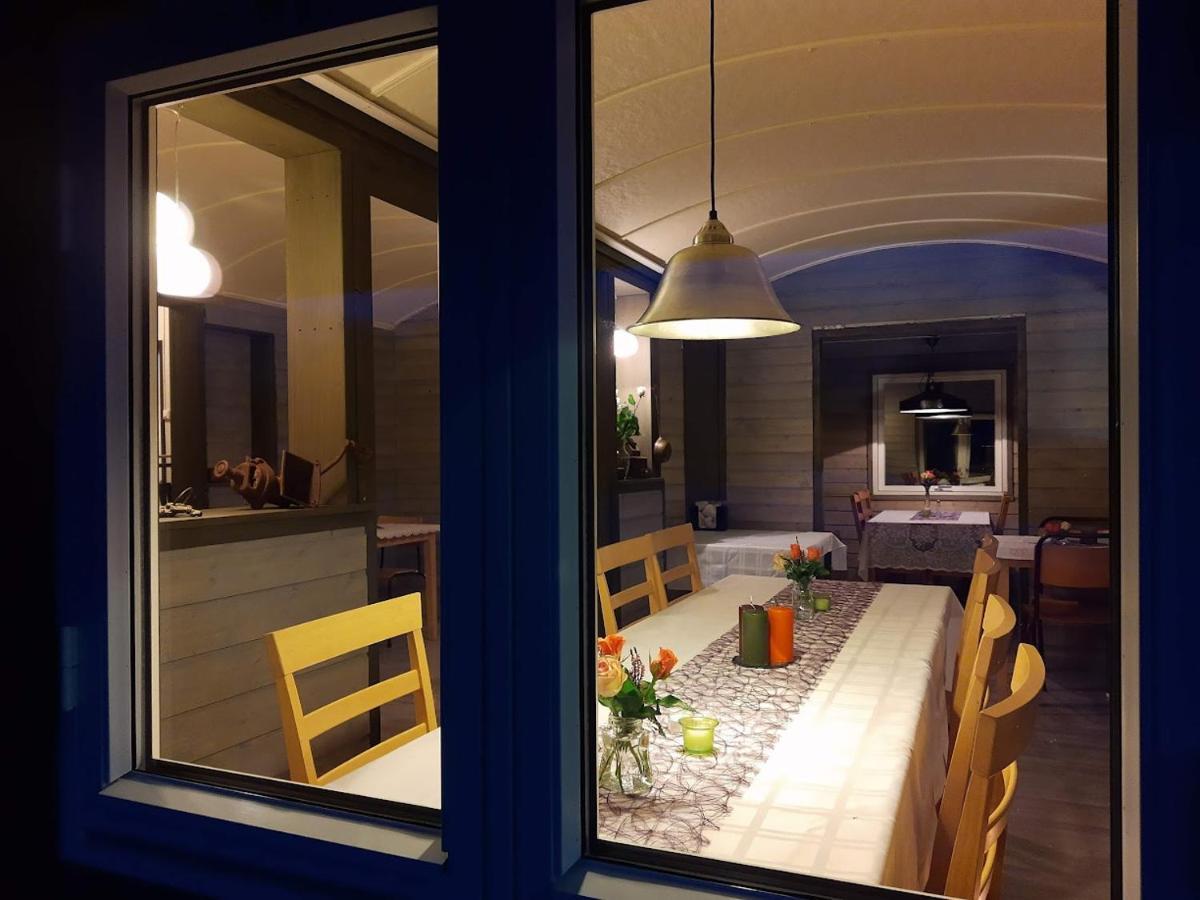 Basecamp Birtavarre Екстериор снимка