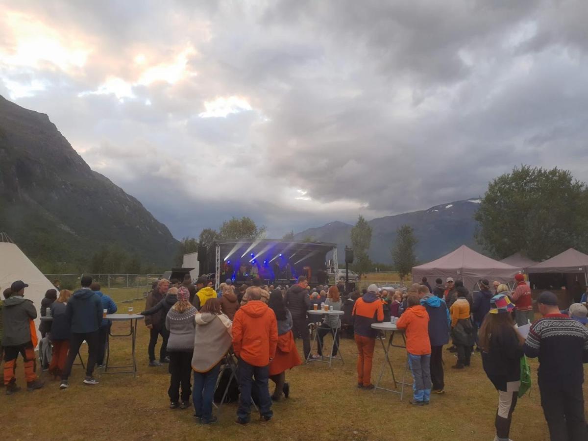 Basecamp Birtavarre Екстериор снимка