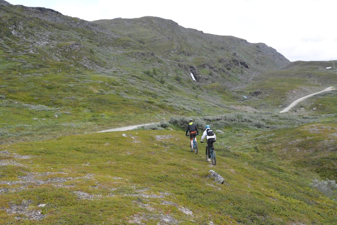 Basecamp Birtavarre Екстериор снимка