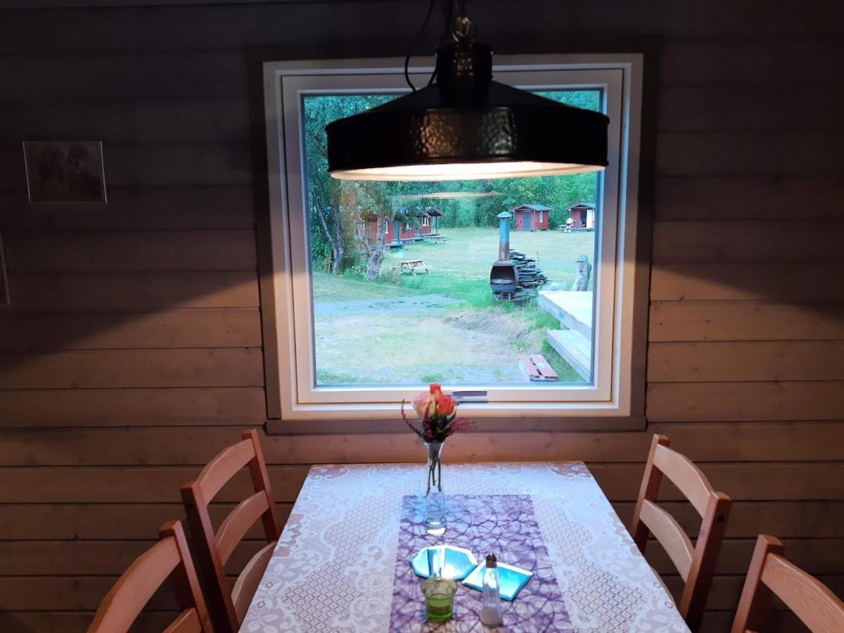 Basecamp Birtavarre Екстериор снимка