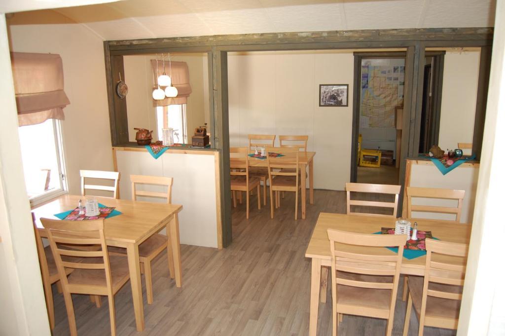 Basecamp Birtavarre Екстериор снимка