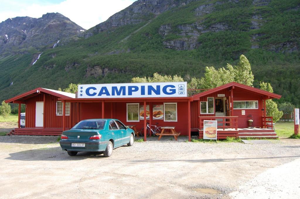 Basecamp Birtavarre Екстериор снимка
