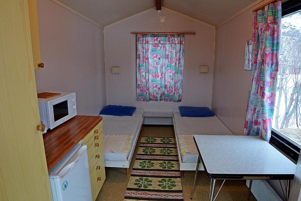 Basecamp Birtavarre Стая снимка