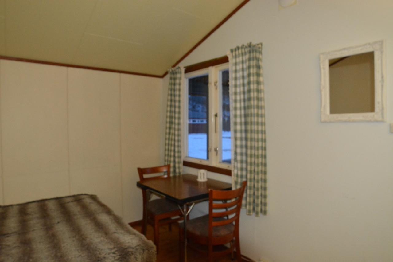 Basecamp Birtavarre Екстериор снимка