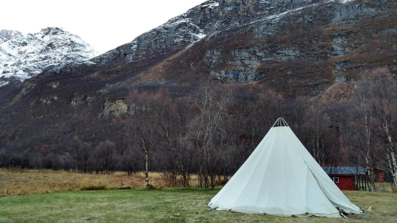 Basecamp Birtavarre Екстериор снимка
