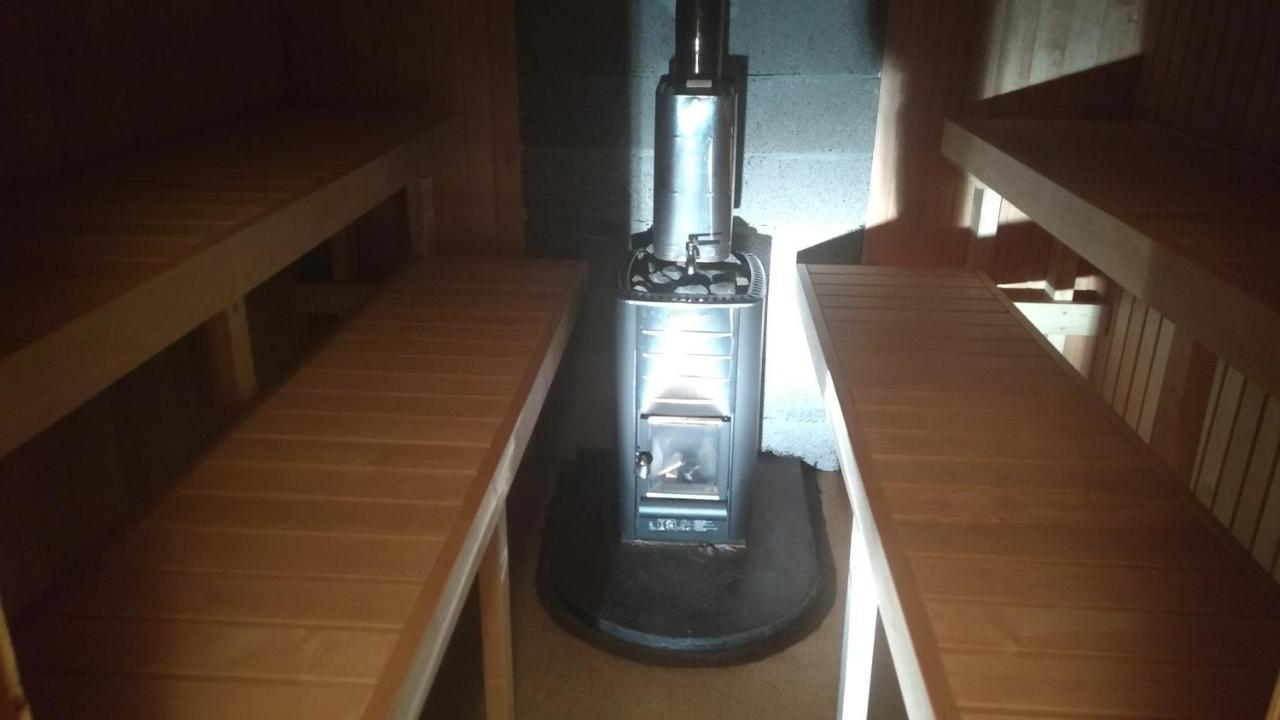 Basecamp Birtavarre Екстериор снимка