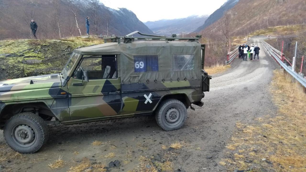 Basecamp Birtavarre Екстериор снимка