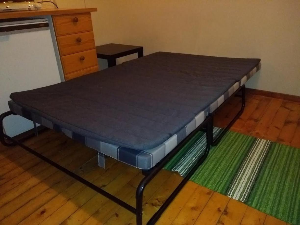 Basecamp Birtavarre Екстериор снимка