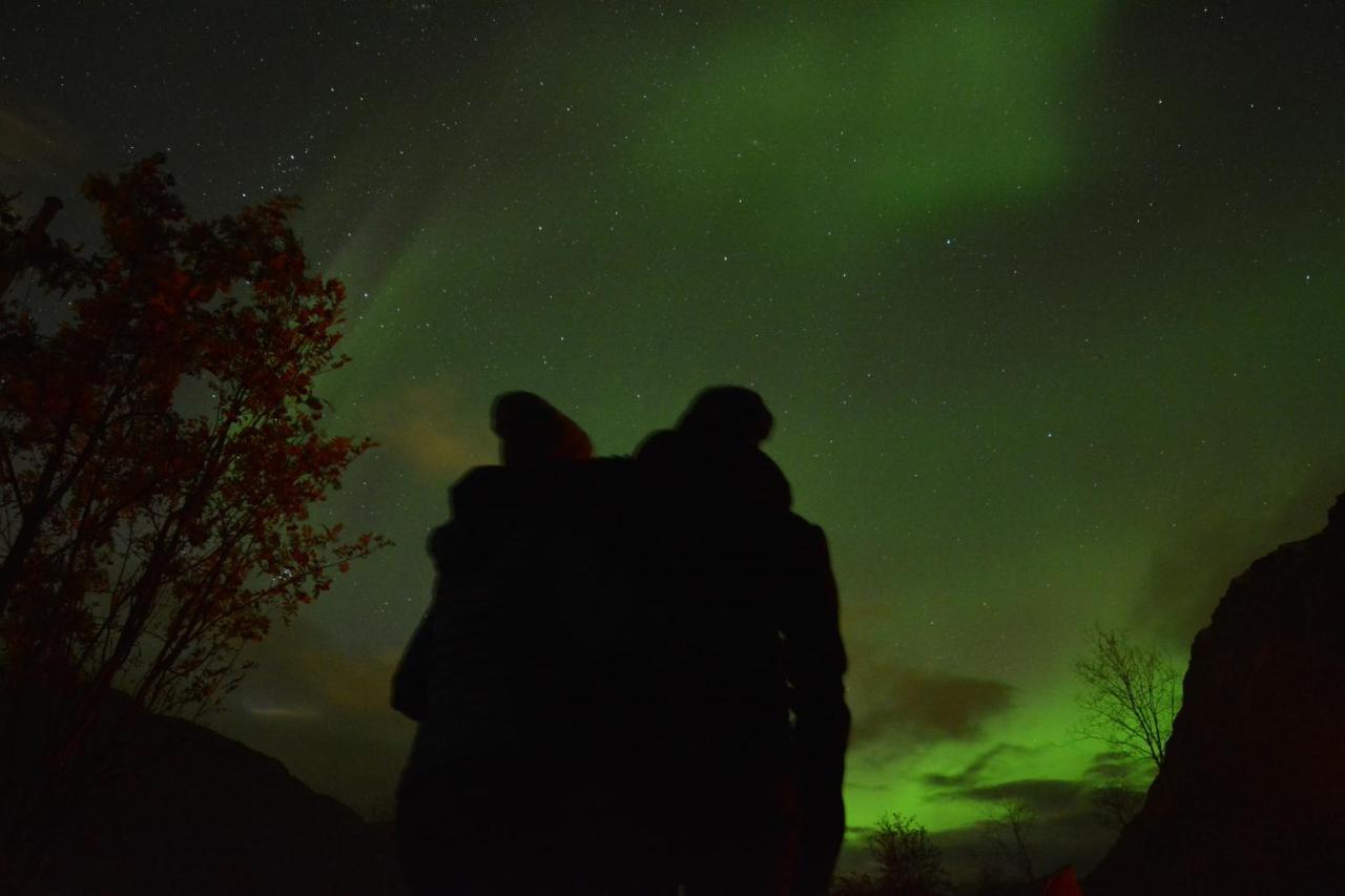 Basecamp Birtavarre Екстериор снимка