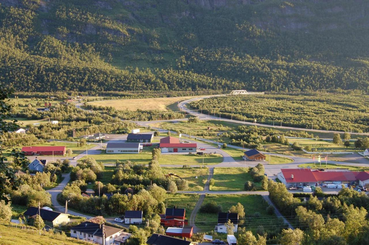 Basecamp Birtavarre Екстериор снимка