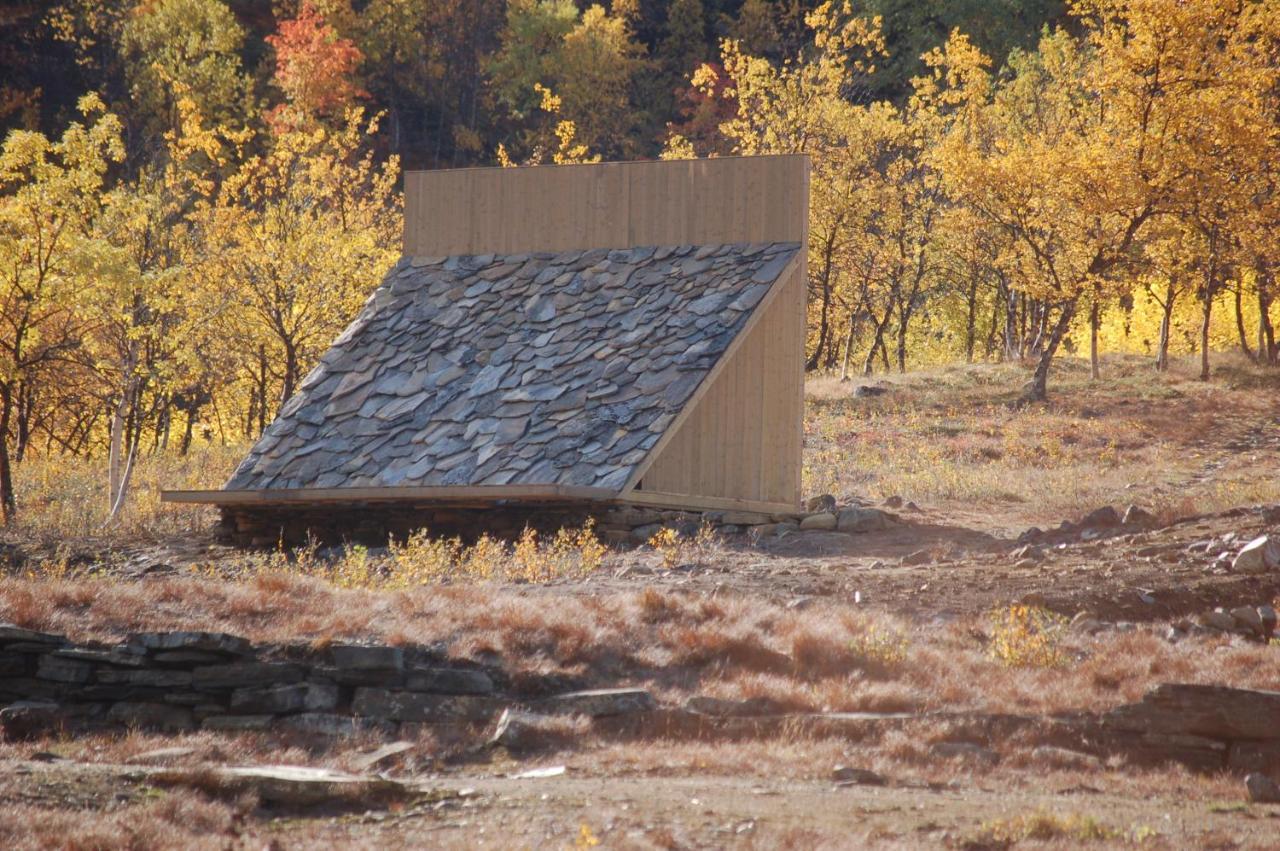 Basecamp Birtavarre Екстериор снимка