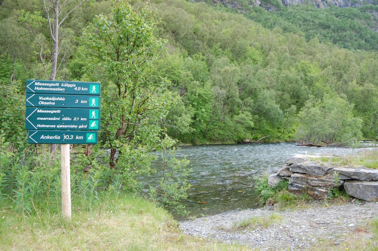 Basecamp Birtavarre Екстериор снимка