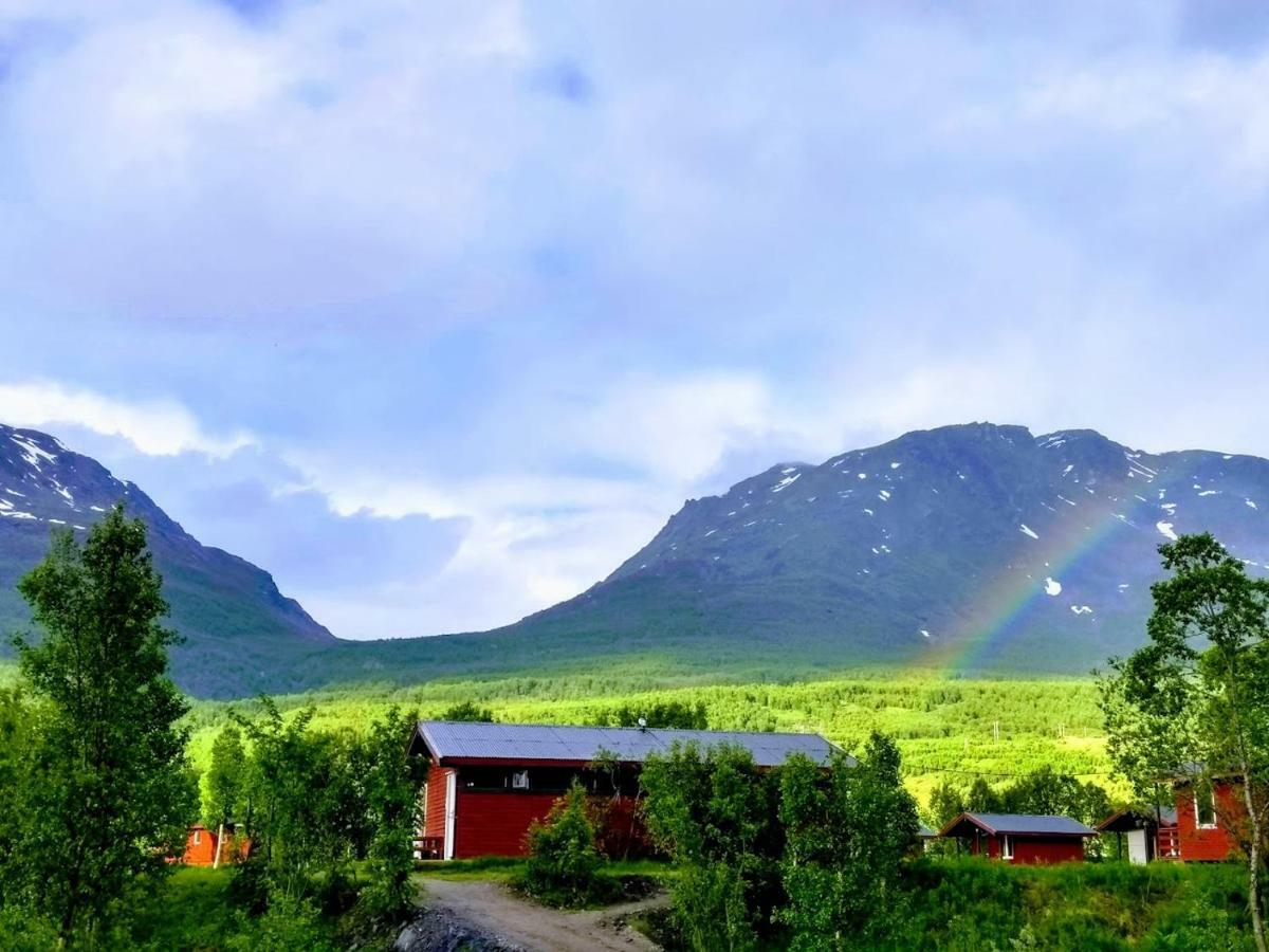 Basecamp Birtavarre Екстериор снимка